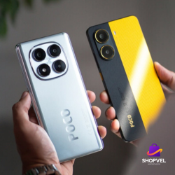 POCO X7 e POCO X7 Pro: potência, estilo e tecnologia de sobra