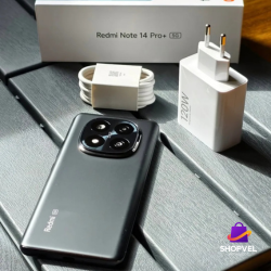 Redmi Note 14 Pro+ 5G com câmera de 200MP