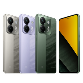 POCO M7 Pro 5G — Desempenho, tela e câmera no ponto certo