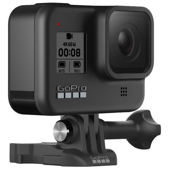 GoPro Hero 8 Black 12MP 4K 
