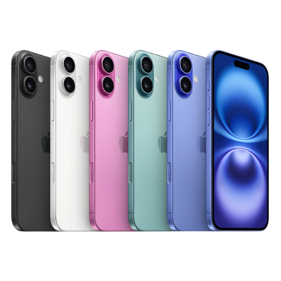 iPhone 16 - 128GB/ESIM