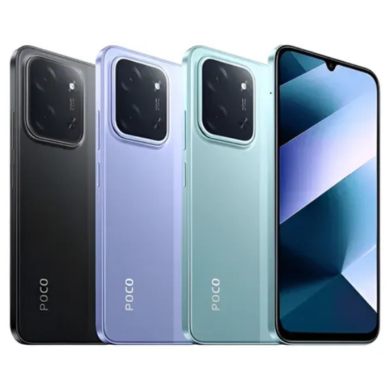 Poco C85 NFC 8GB - 256GB