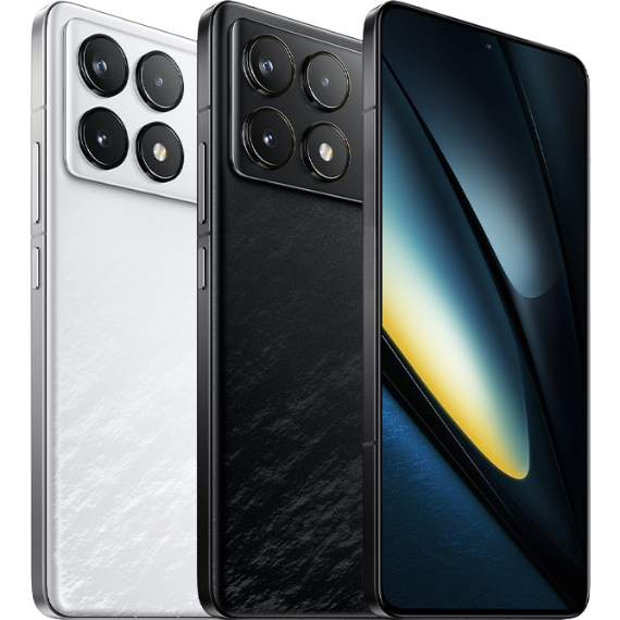 Poco F6 Pro 5G 12GB - 512GB