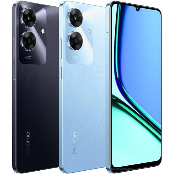 Realme Note 60 4GB - 128GB