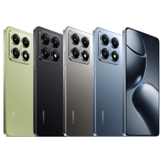 Xiaomi 14T 5G 12GB - 512GB