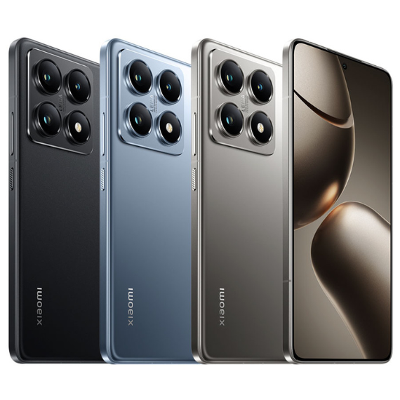 Xiaomi 14T Pro 5G - 12GB 512GB