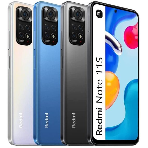 Xiaomi Note 11S 6GB/128GB