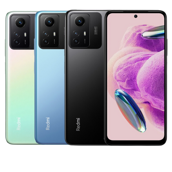 Xiaomi Note 12S 8GB/256GB