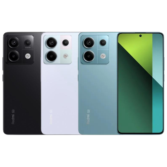 Xiaomi Note 13 Pro (5G) 8GB - 256GB