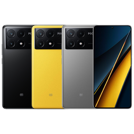 Xiaomi Poco X6 Pro (5G) 12GB - 512GB
