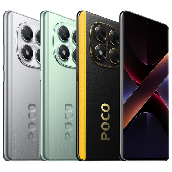 Xiaomi Poco X7 (5g) 12GB - 512GB