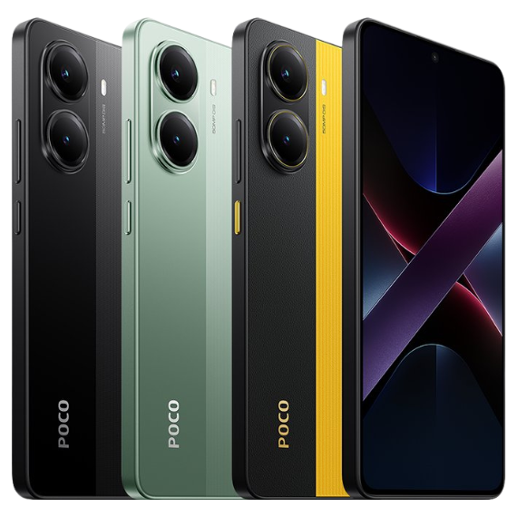 Xiaomi Poco X7 Pro (5g) 12GB - 512GB