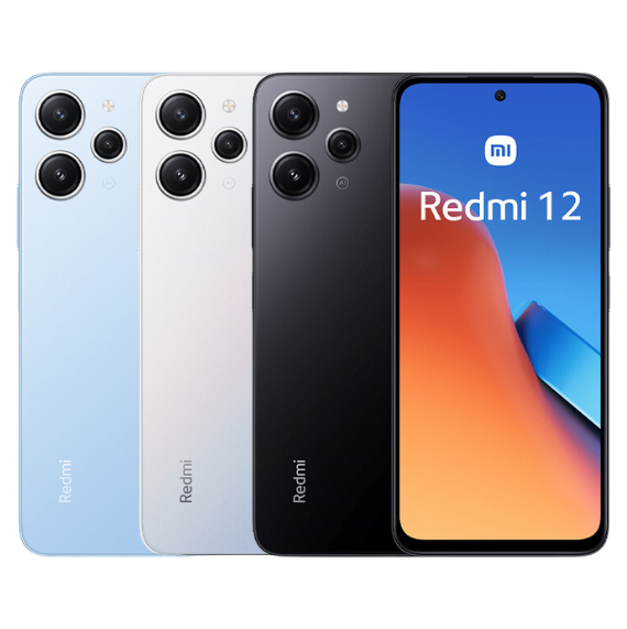 Xiaomi Redmi 12 8GB - 256GB